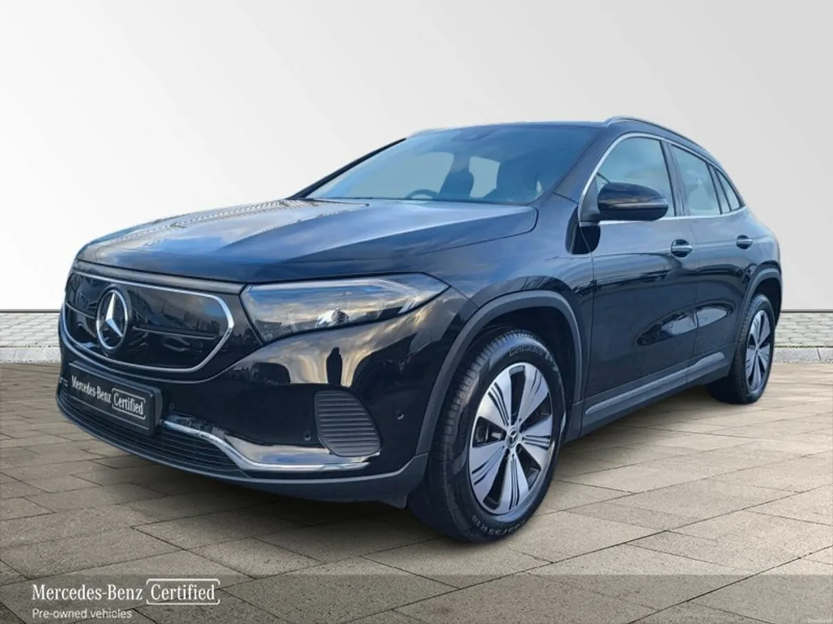 Mercedes-Benz EQA EQA250+ PROGRESSIVE AUTO - Image 2