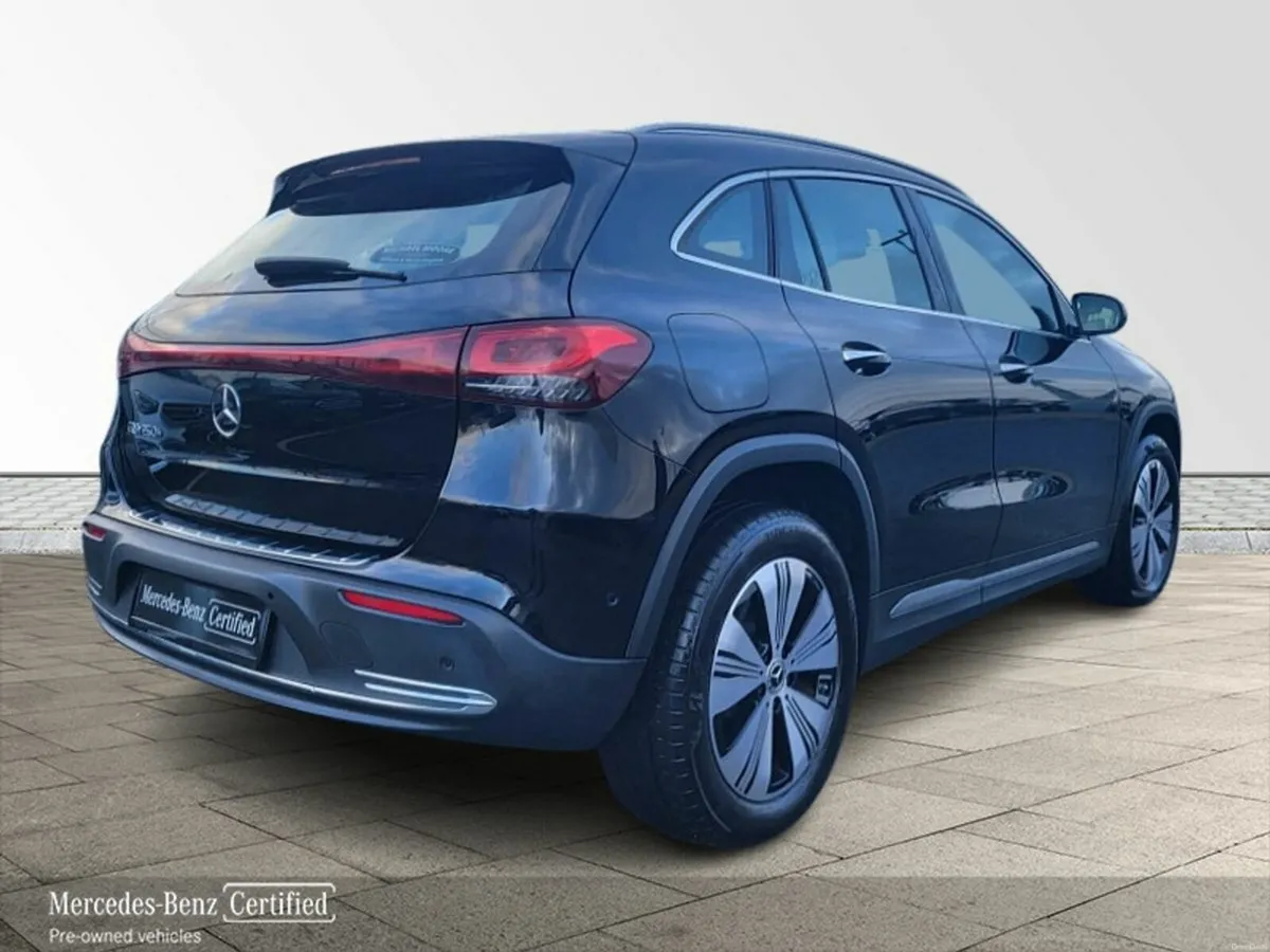Mercedes-Benz EQA EQA250+ PROGRESSIVE AUTO - Image 4