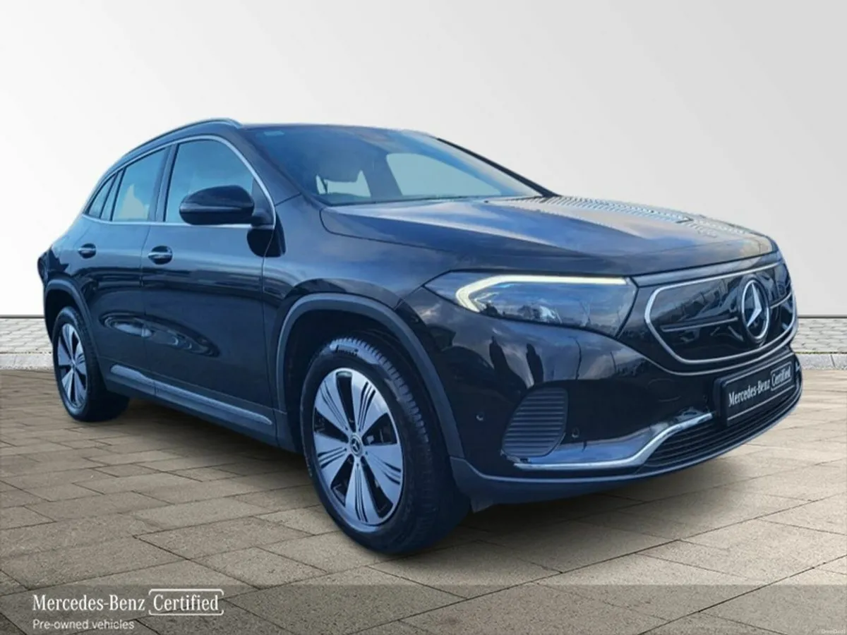 Mercedes-Benz EQA EQA250+ PROGRESSIVE AUTO - Image 1