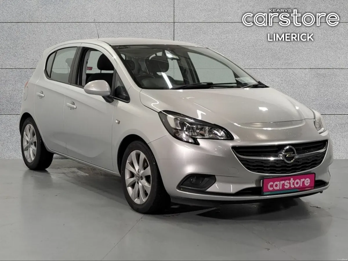 Opel Corsa -E SC 1.4I S/S 90PS 5DR Auto - Image 1