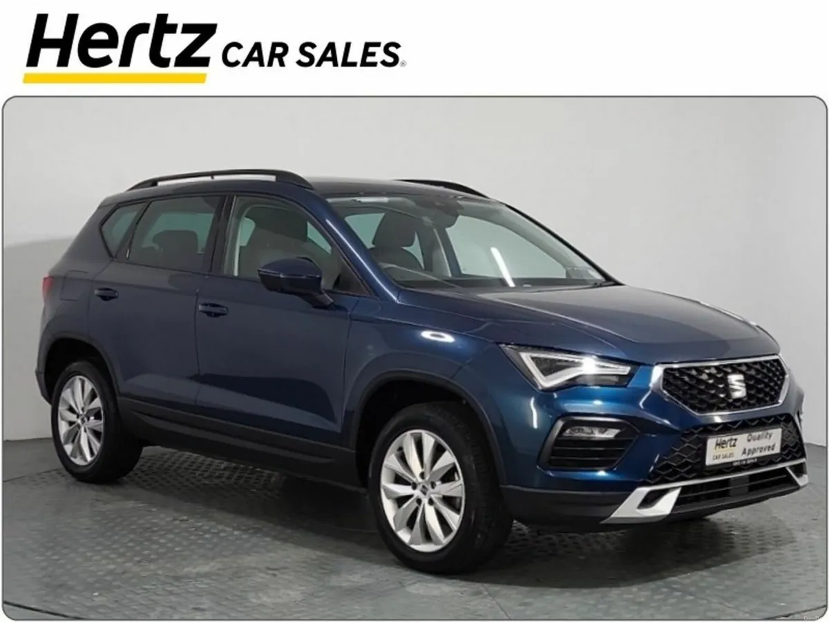 SEAT Ateca SE 1.0TSI Petrol Manual - Image 1