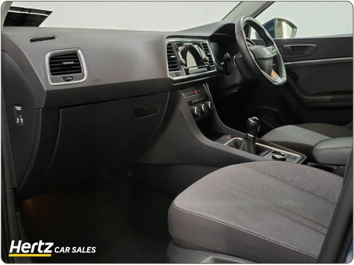 SEAT Ateca SE Petrol Manual - Image 4