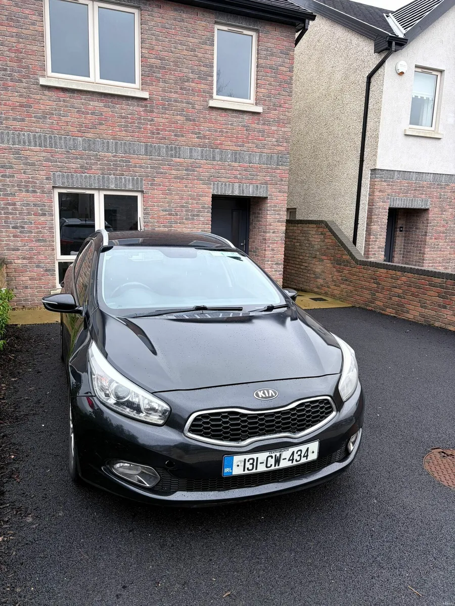 Kia Ceed 2013 1.6 Diesel - Image 1
