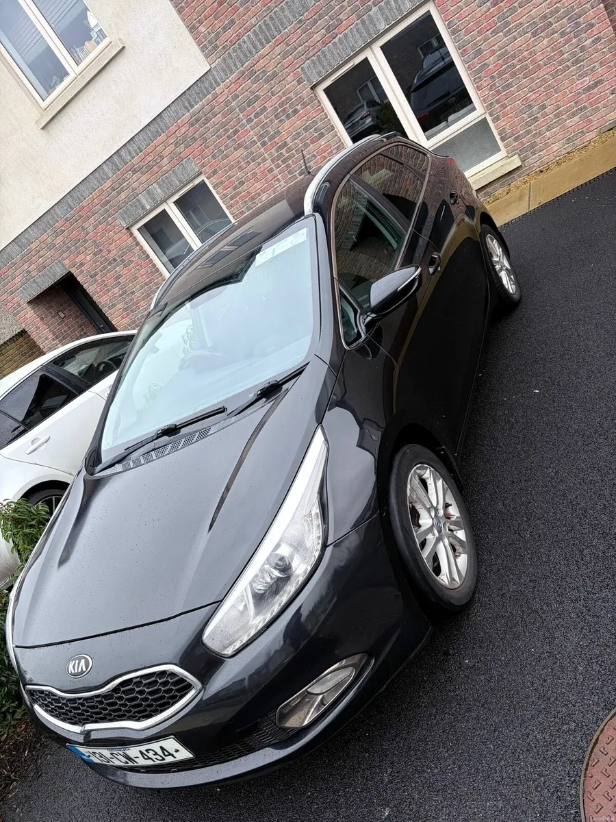 Kia Ceed 2013 1.6 Diesel - Image 2