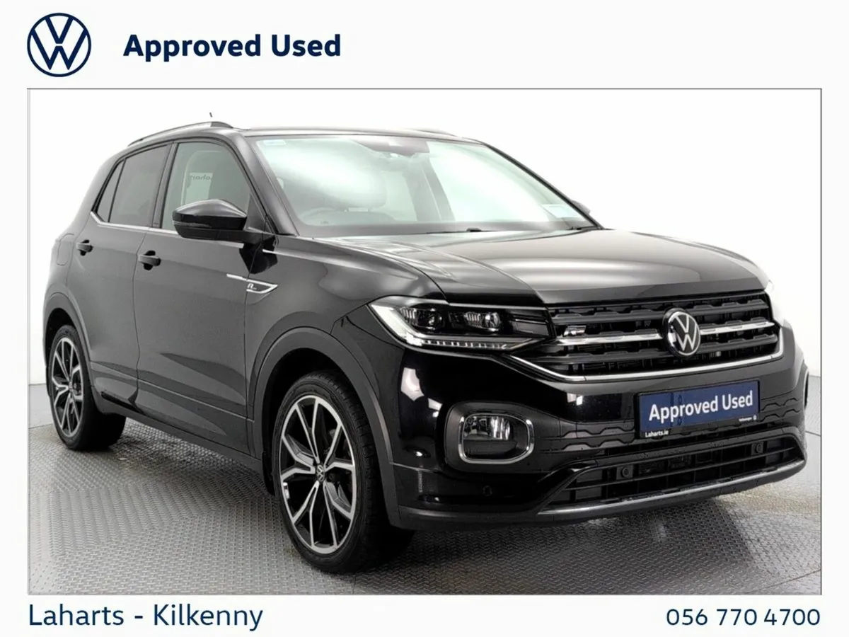 Volkswagen T-Cross R-LINE 1.0TSI - Image 1