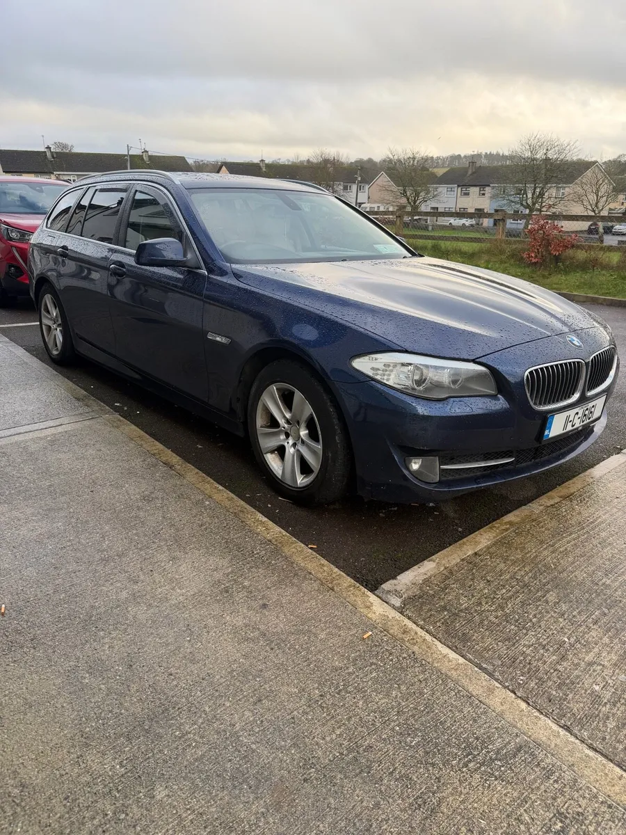 Bmw 520d Touring - Image 2