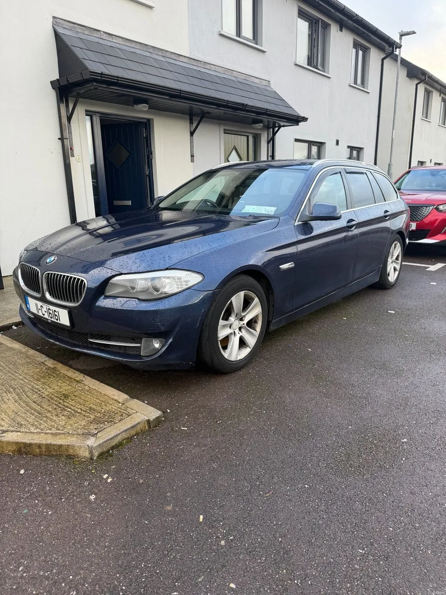 Bmw 520d Touring - Image 3