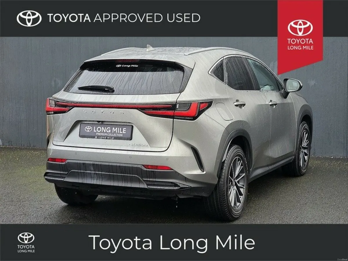 Lexus NX 450h+ Executive High Spec - Image 3