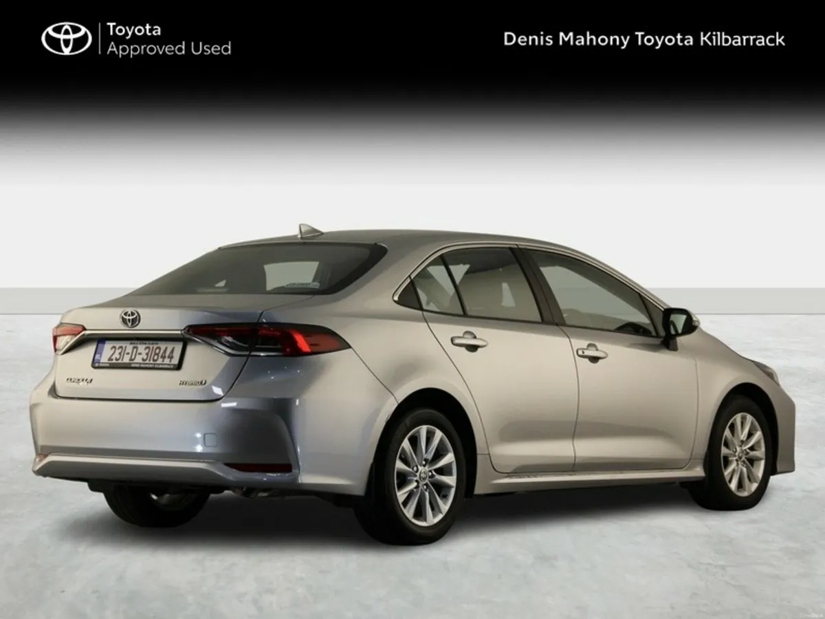 Toyota Corolla LUNA SALOON - Image 2