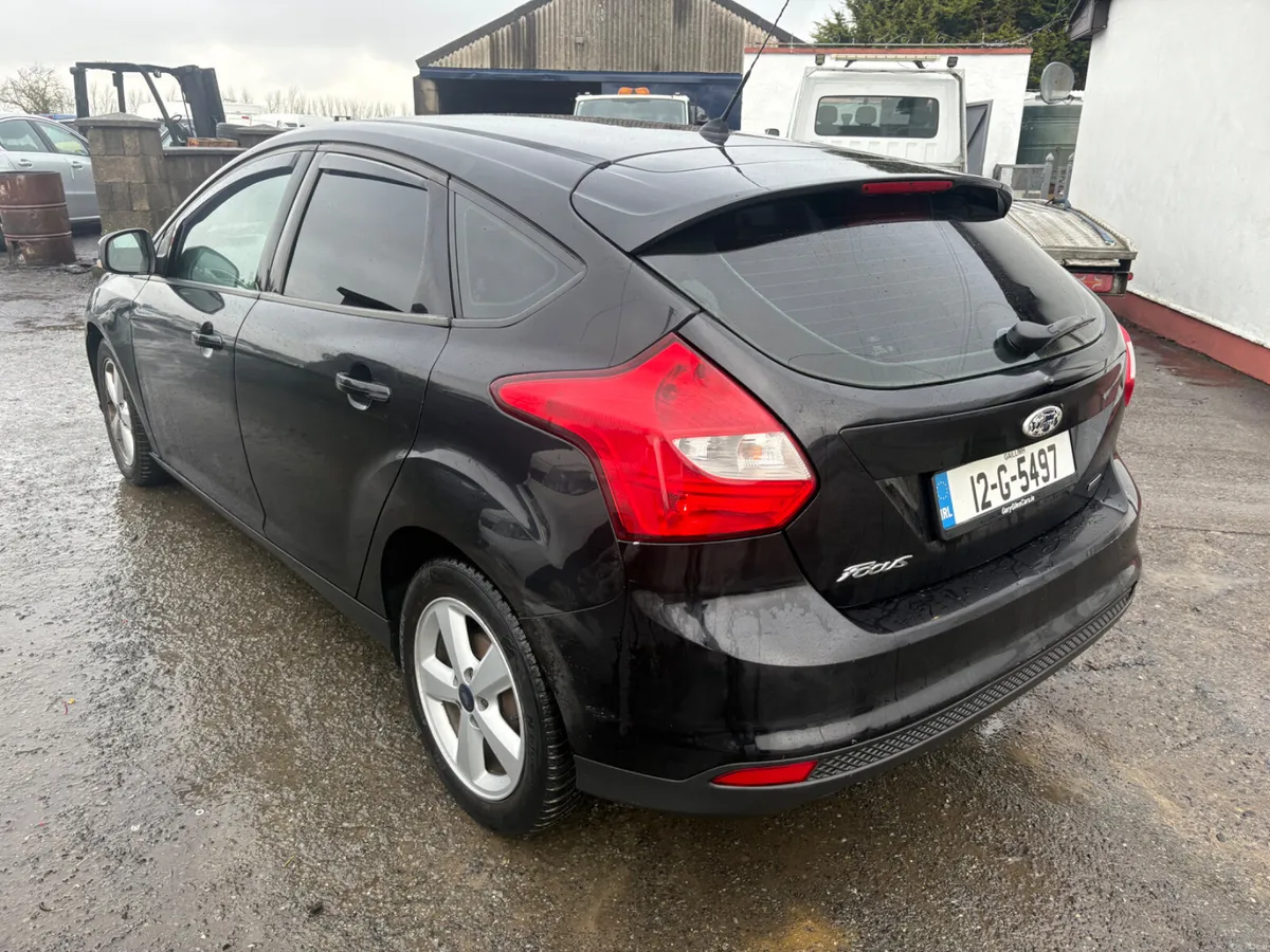 2012 Ford Focus NEW NCT TODAY 01/27 - Image 3