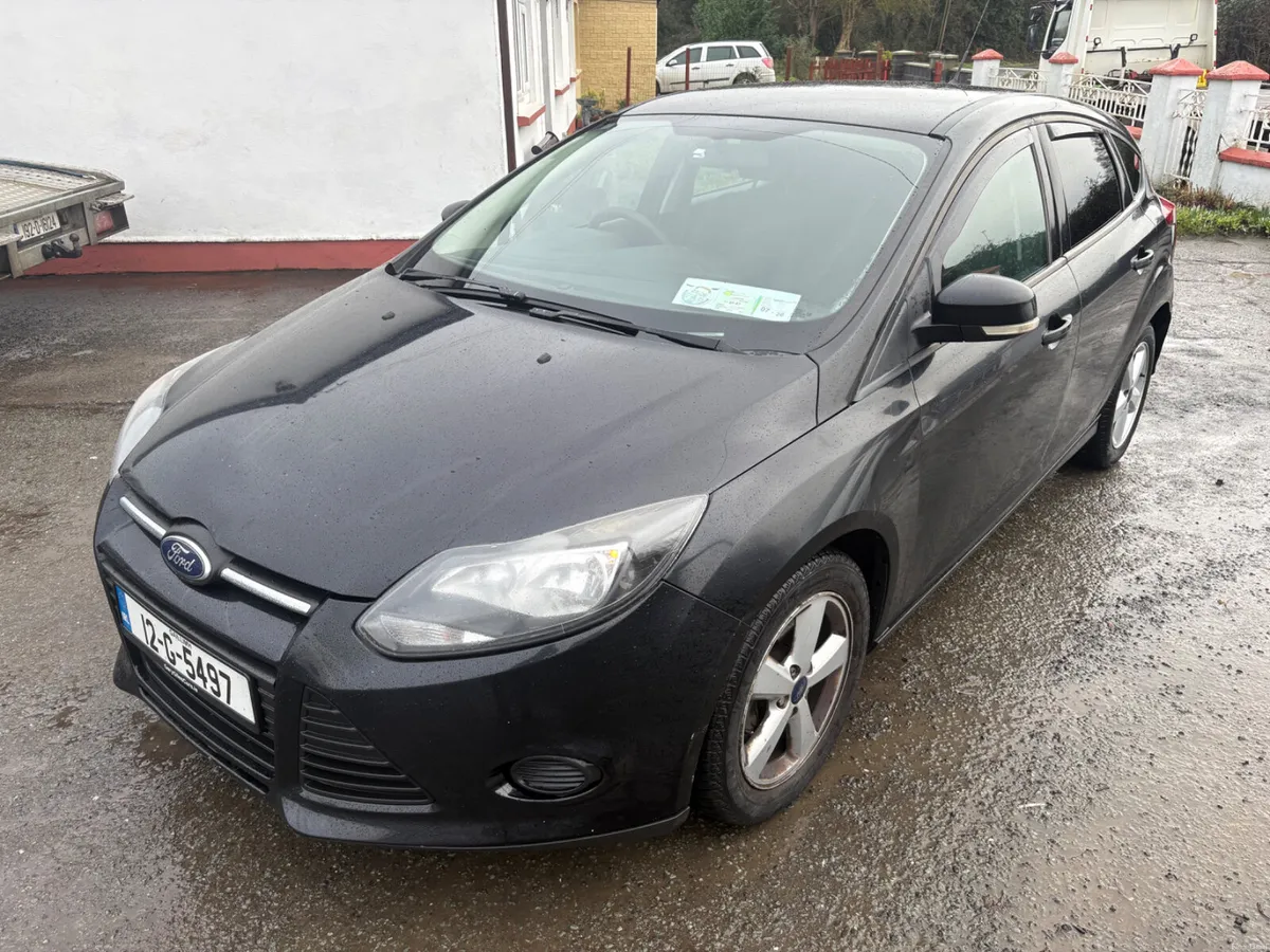 2012 Ford Focus NEW NCT TODAY 01/27 - Image 2
