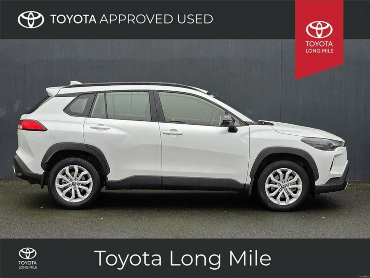 Toyota Corolla Cross (New Model) 1.8 Luna 5dr - Image 4