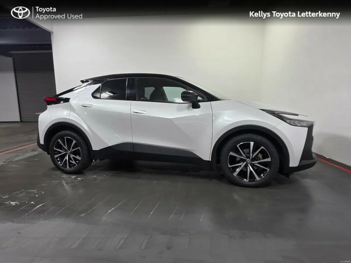 Toyota C-HR C-HR HYBRID SPORT+ #104# - Image 3