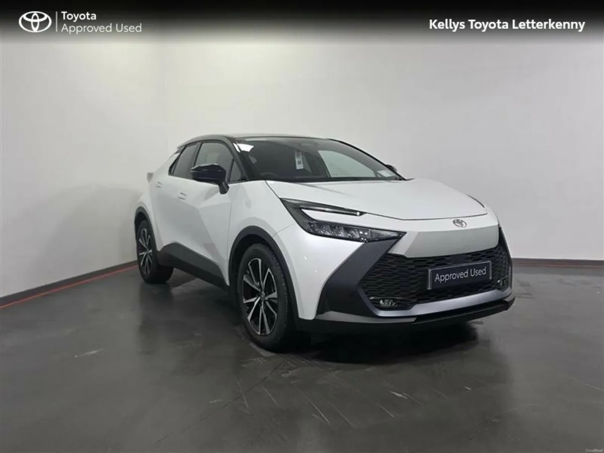 Toyota C-HR C-HR HYBRID SPORT+ #104# - Image 1