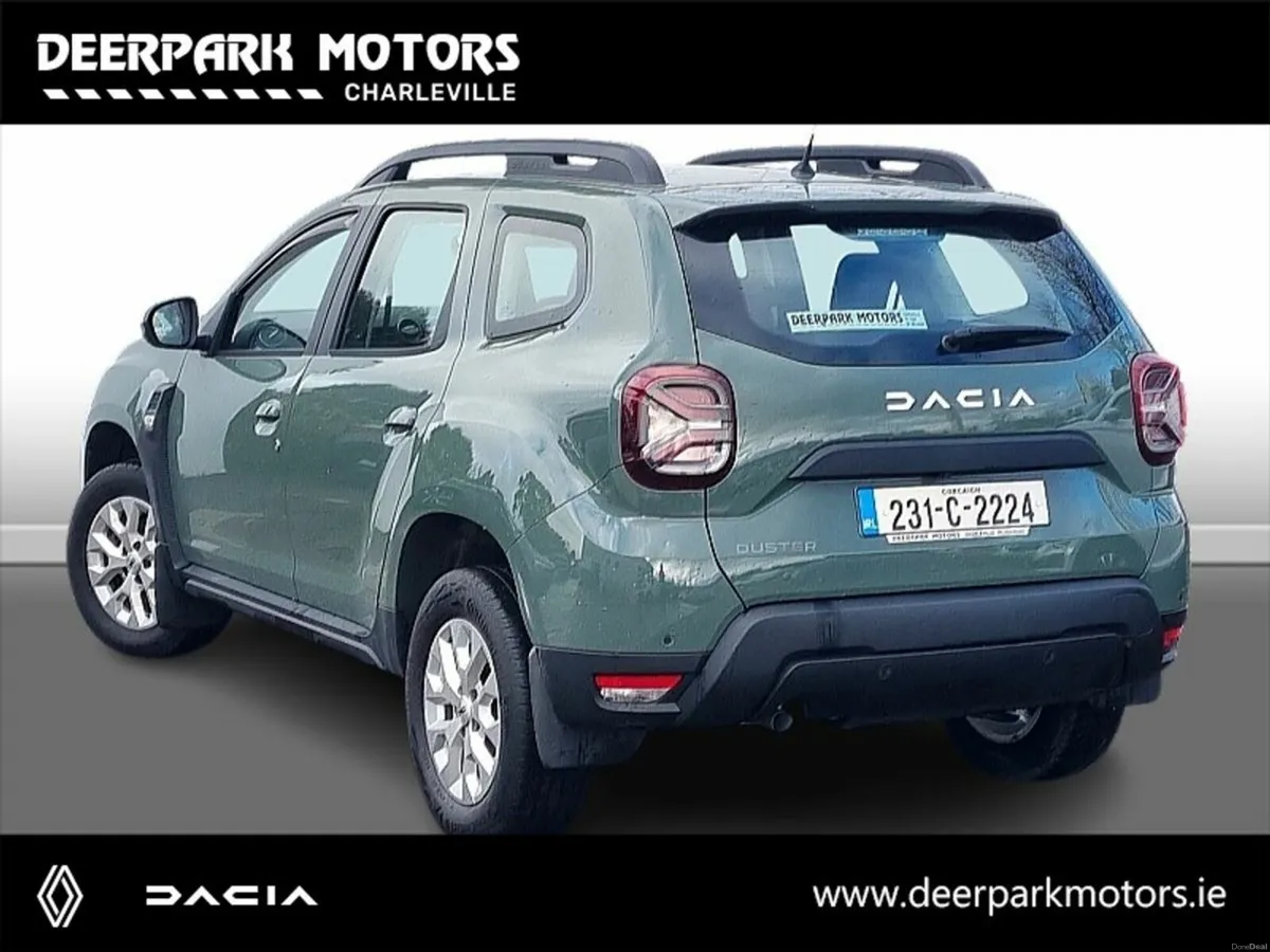 Dacia Duster 1.5 dCi 115 Expression - Image 3