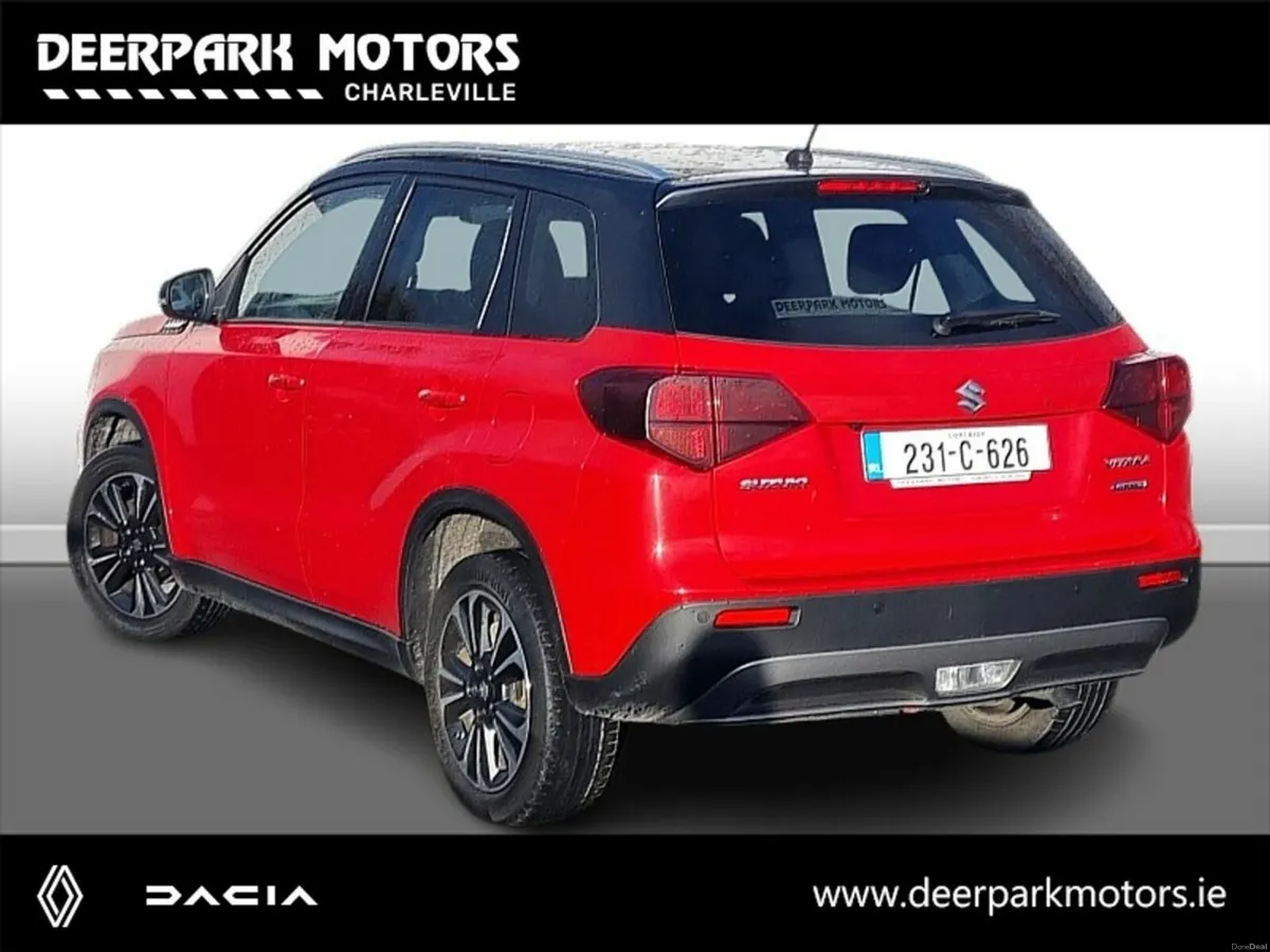 Suzuki Vitara 1.4 Hybrid SZ5 MT - Image 3