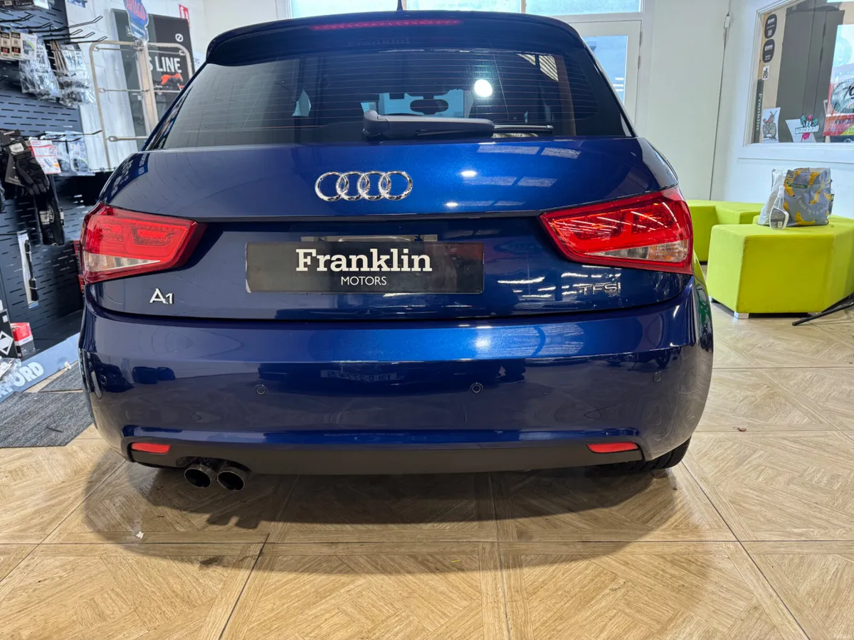 Audi A1 2013 AUTO - Image 4