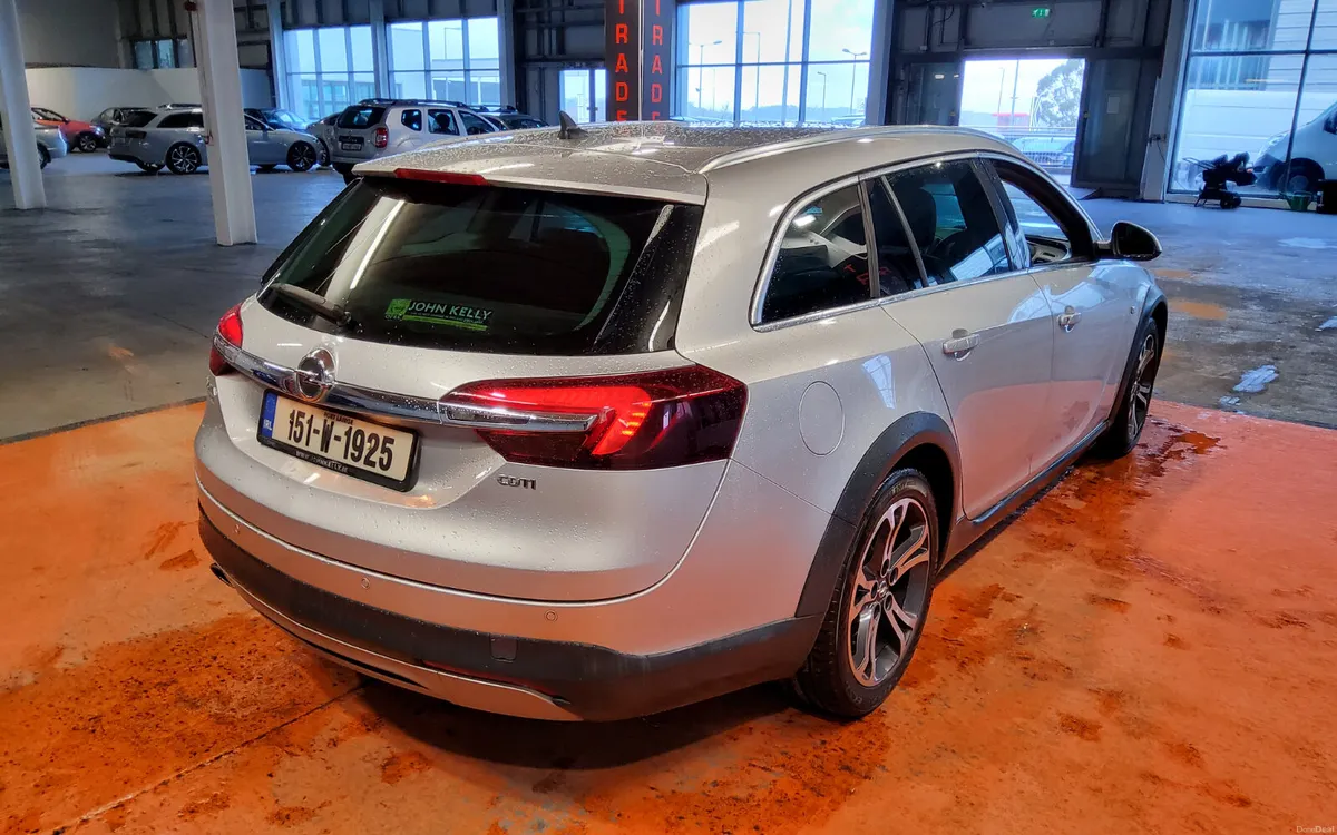 Opel Insignia 2015 - Image 3