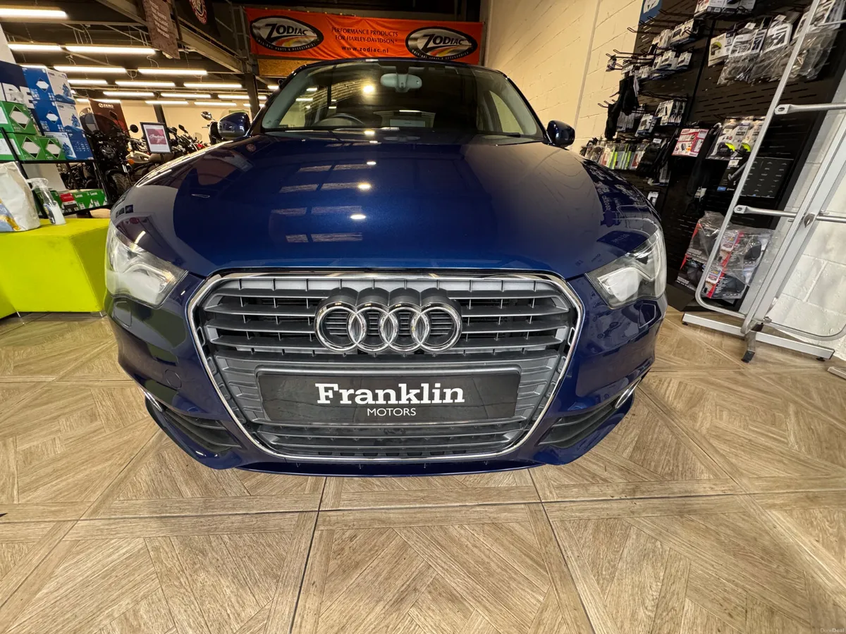 Audi A1 2013 AUTO - Image 2