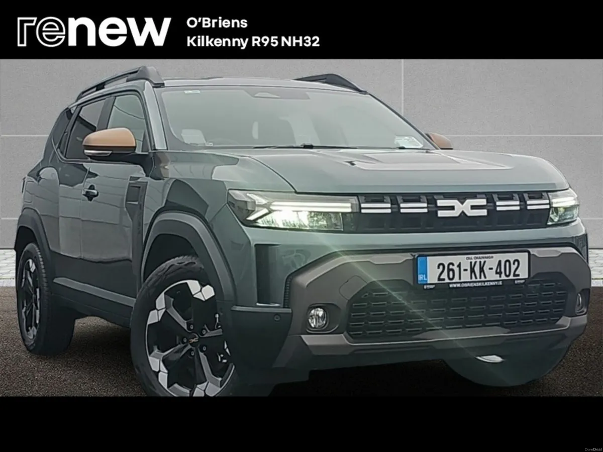 Dacia Duster Extreme HEV 155 E06X - Image 1