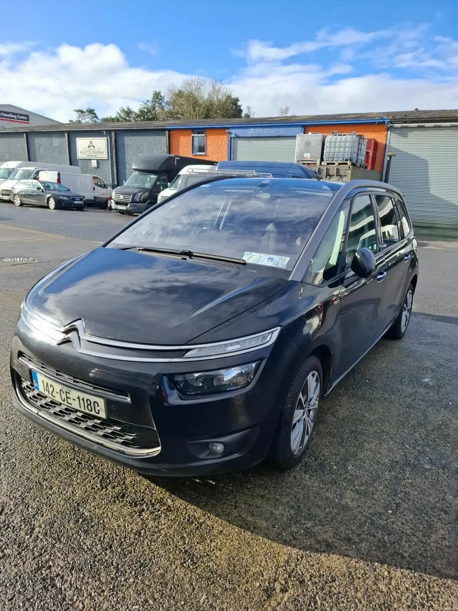 Citroen C4 2014 Auto Exclusive - Image 1