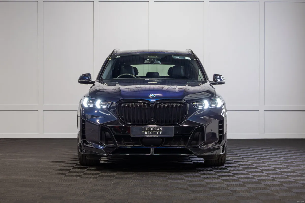2024 BMW X5 X-Drive 50e M-Sport - Image 2