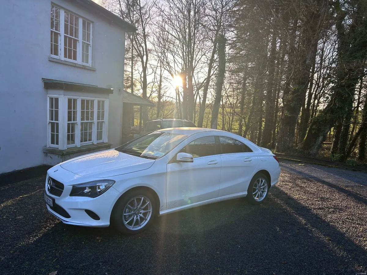 Mercedes CLA - Image 1