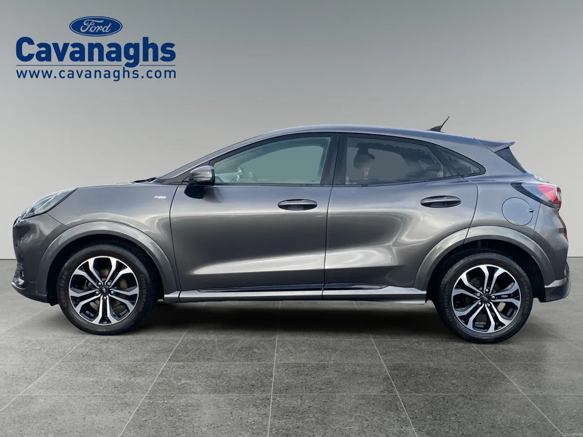 2021 Puma ST-Line 5Dr 1.0T EcoBoost mHEV 125PS M6 - Image 2