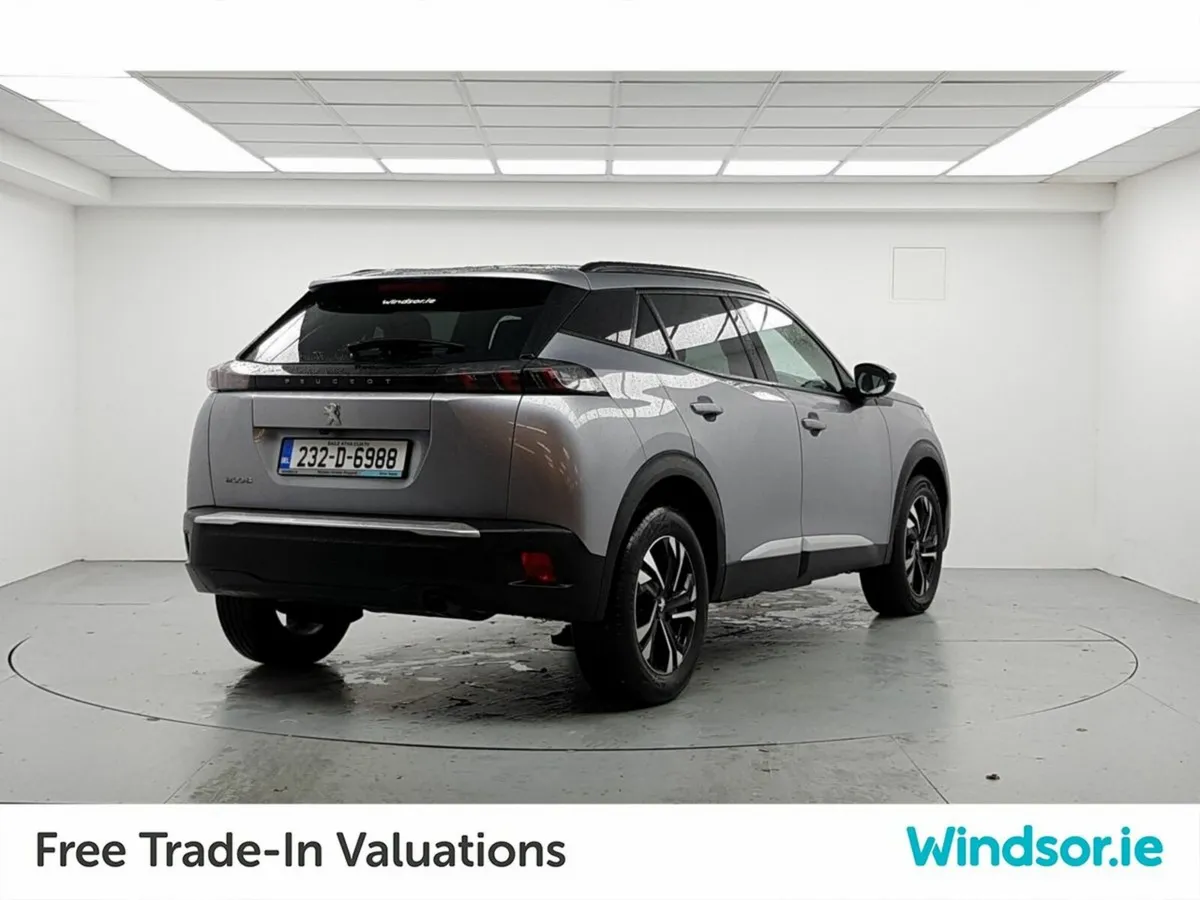 Peugeot 2008 1.2 Puretech 100bhp Allure - Image 2