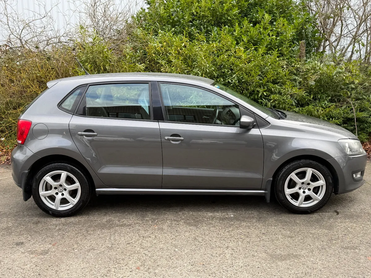 Volkswagen Polo 1.2 Trendline Low miles TAX&NCT - Image 2