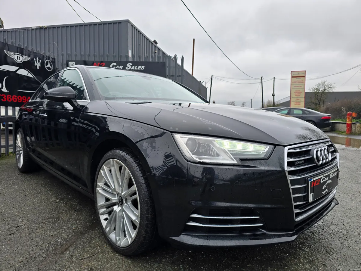 161 Audi A4 Quattro 2.0d AUTO, NEW NCT - Image 2