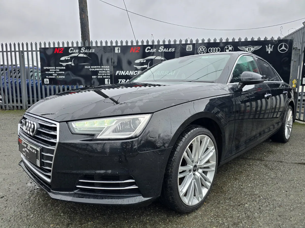 161 Audi A4 Quattro 2.0d AUTO, NEW NCT - Image 3