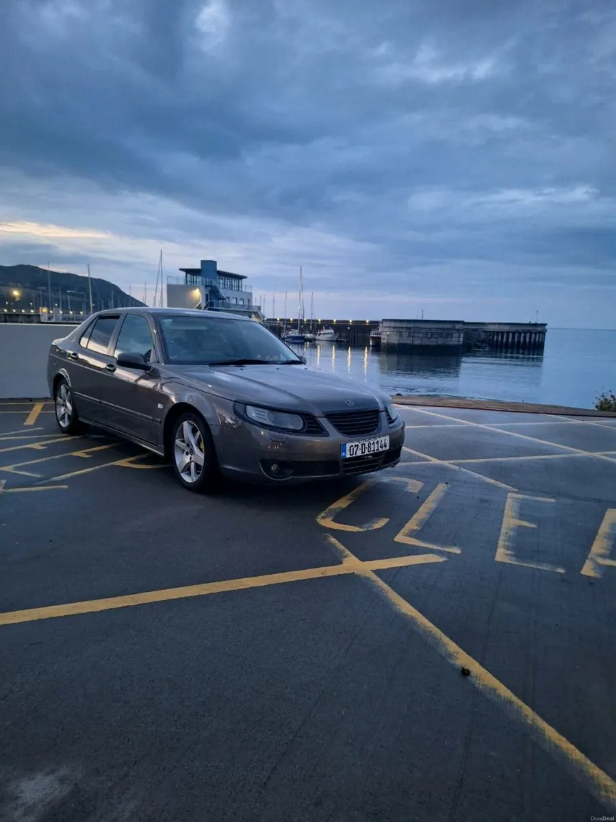 Saab 95 anniversary edition - Image 2