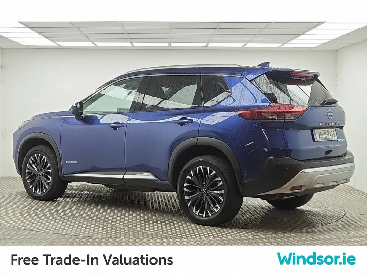 Nissan X-Trail ePOWER X-TRAIL SVE 5 Seater - Image 4