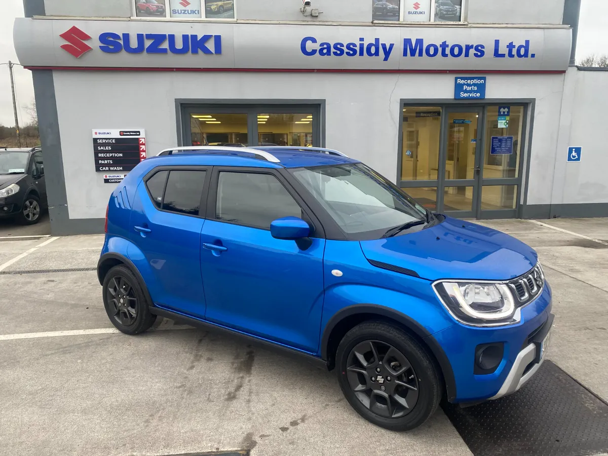 2023, Suzuki Ignis - Image 1
