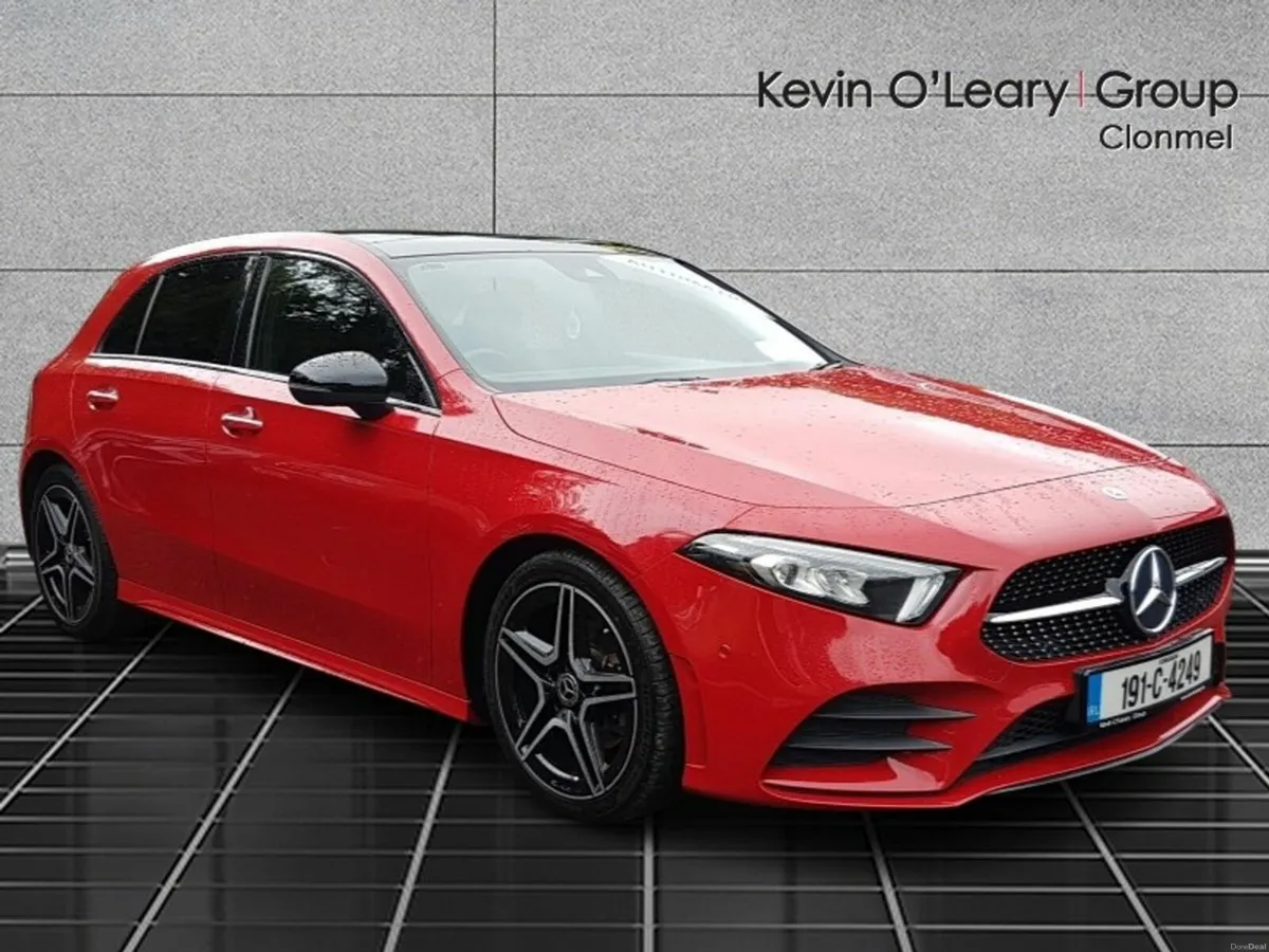 Mercedes-Benz A-Class 1.5 A 180 D STYLE 18% A/T - Image 1