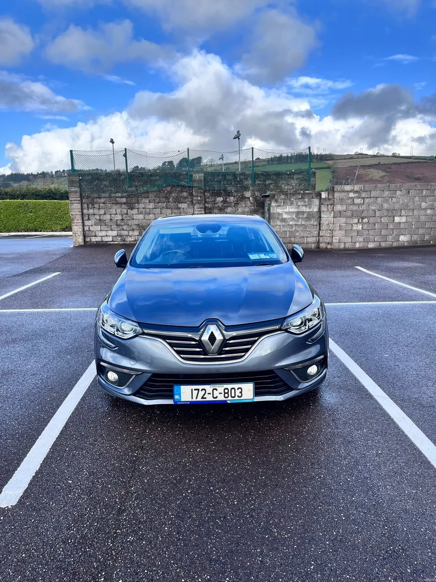 172 Renault Megane 1.6L - Image 1