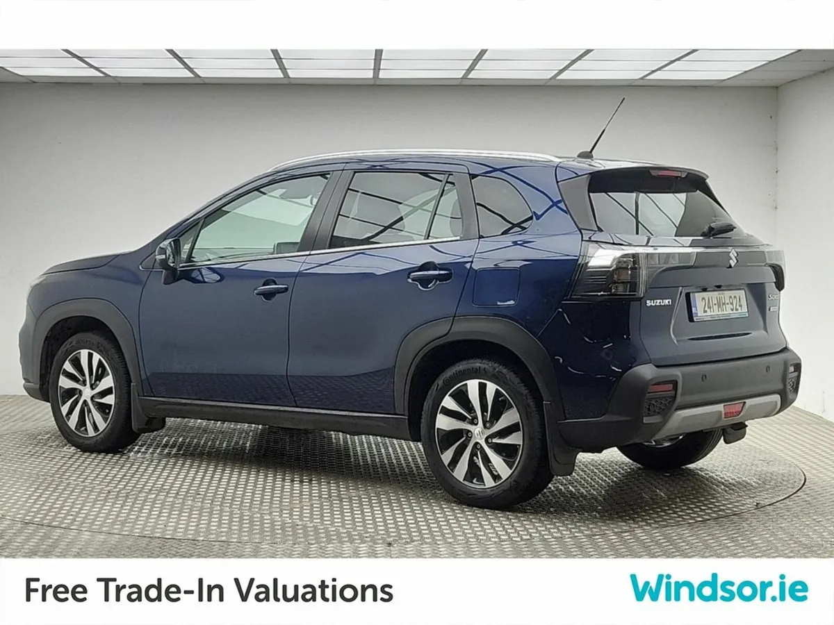 Suzuki SX4 S-Cross SX4 S-CROSS 1.4 B/JET MILD HYB* - Image 4