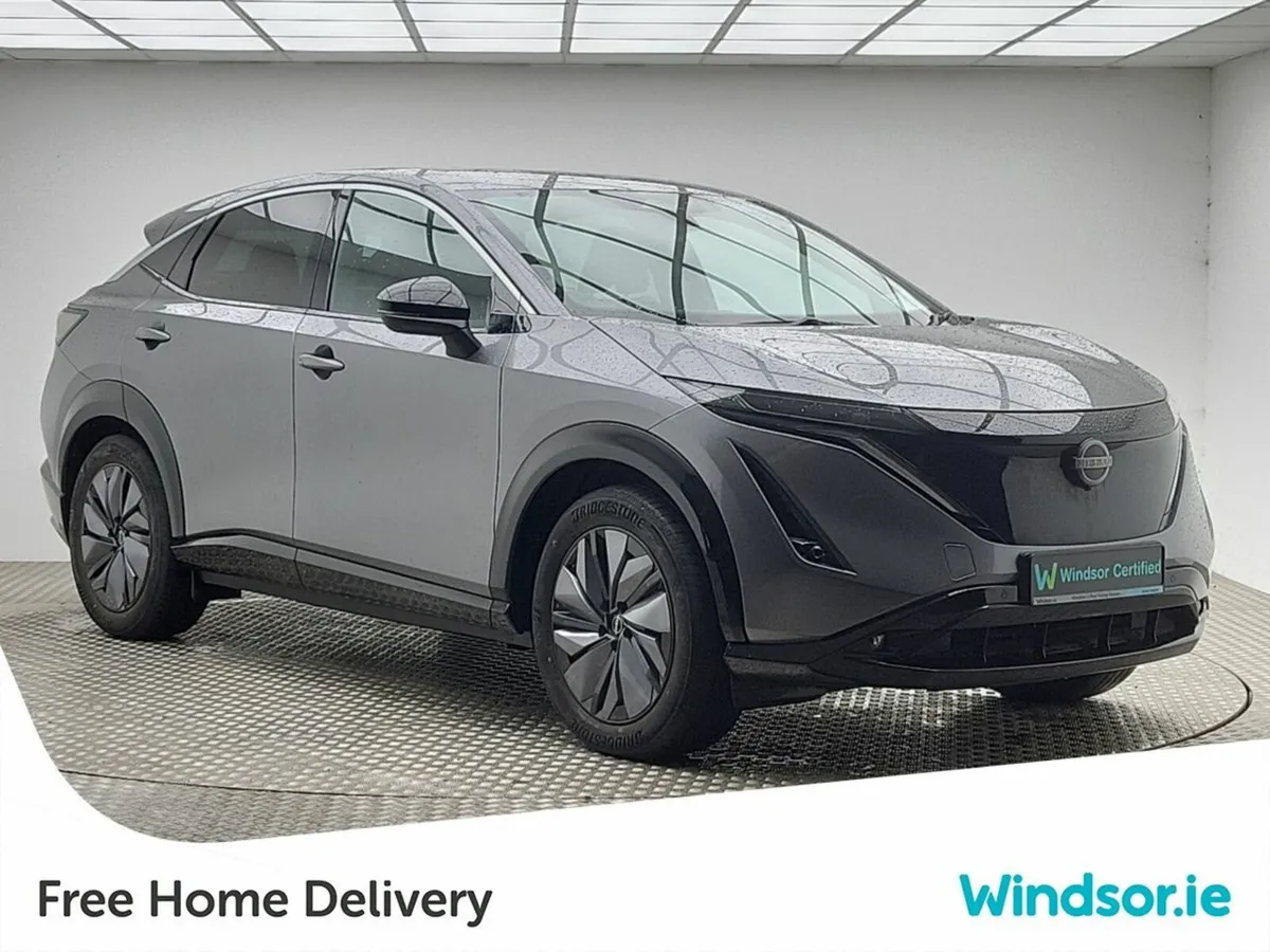 Nissan Ariya 63kWH Advance - Image 1