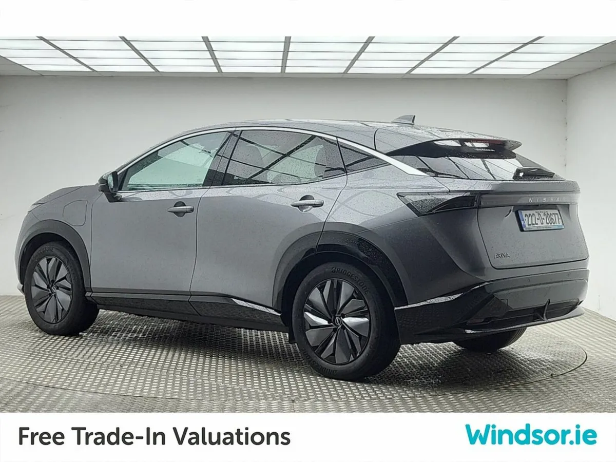 Nissan Ariya 63kWH Advance - Image 4