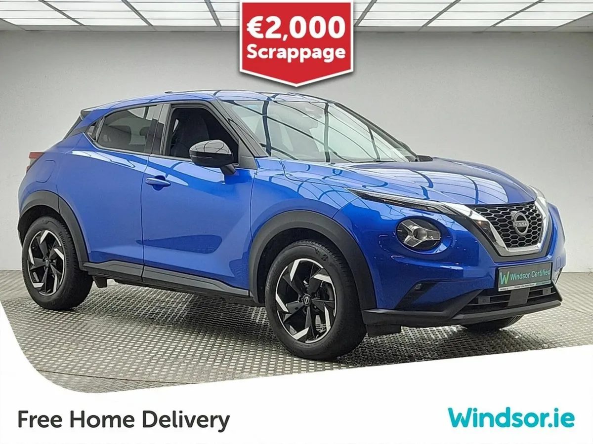 Nissan Juke 1.0T PET 2WD SV Premium - Image 1
