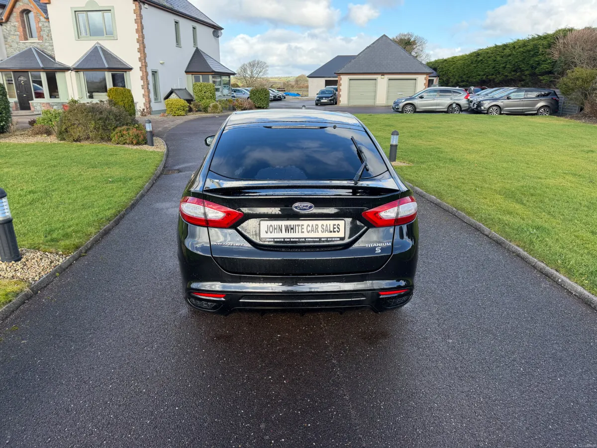 Ford Mondeo 180 BHP - Image 4