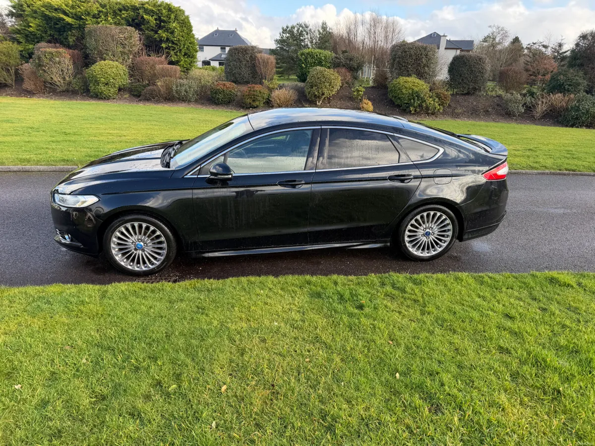 Ford Mondeo 180 BHP - Image 2