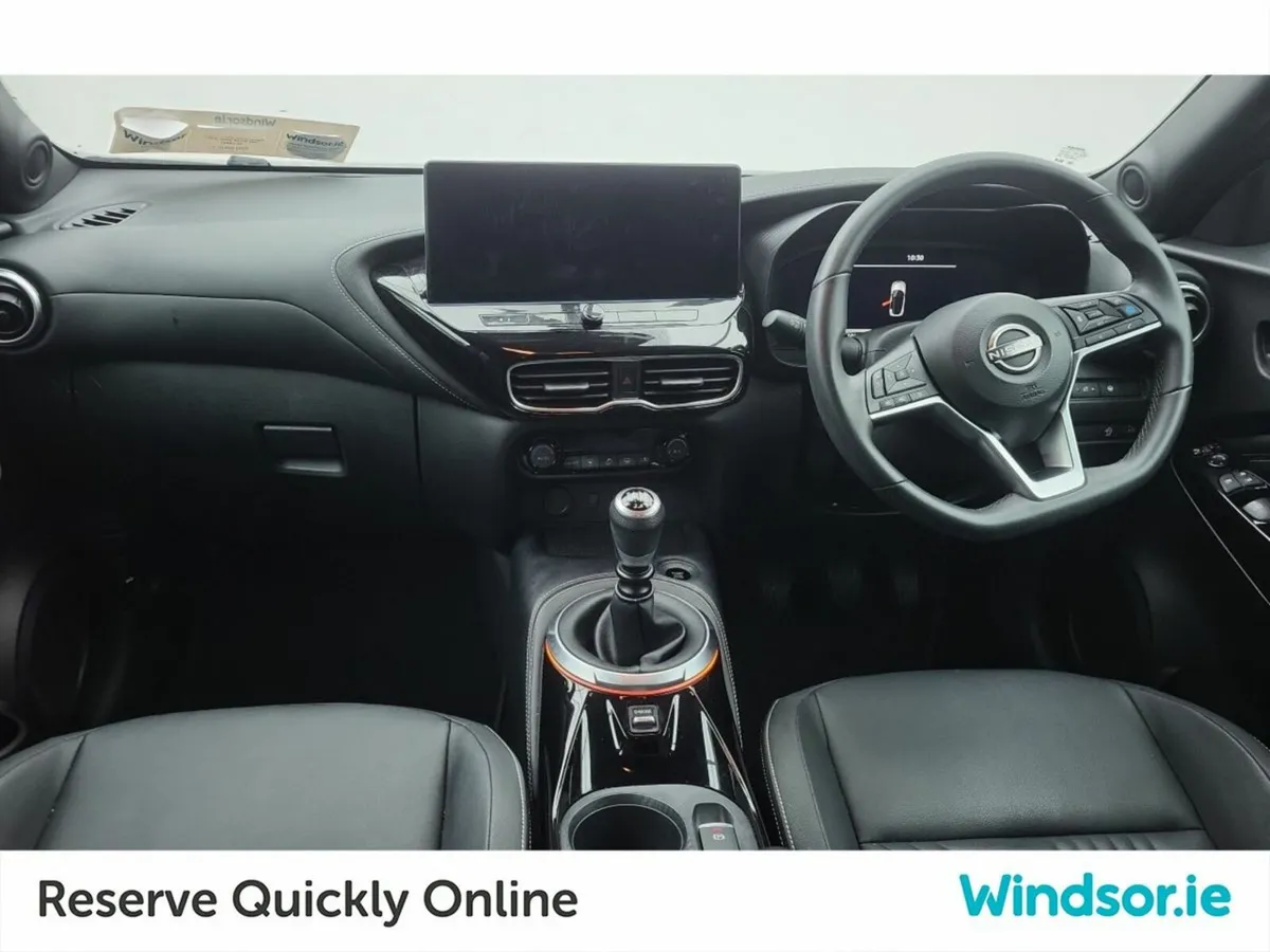 Nissan Juke 1.0T PET 2WD SVE**Stunning Top Spec** - Image 3