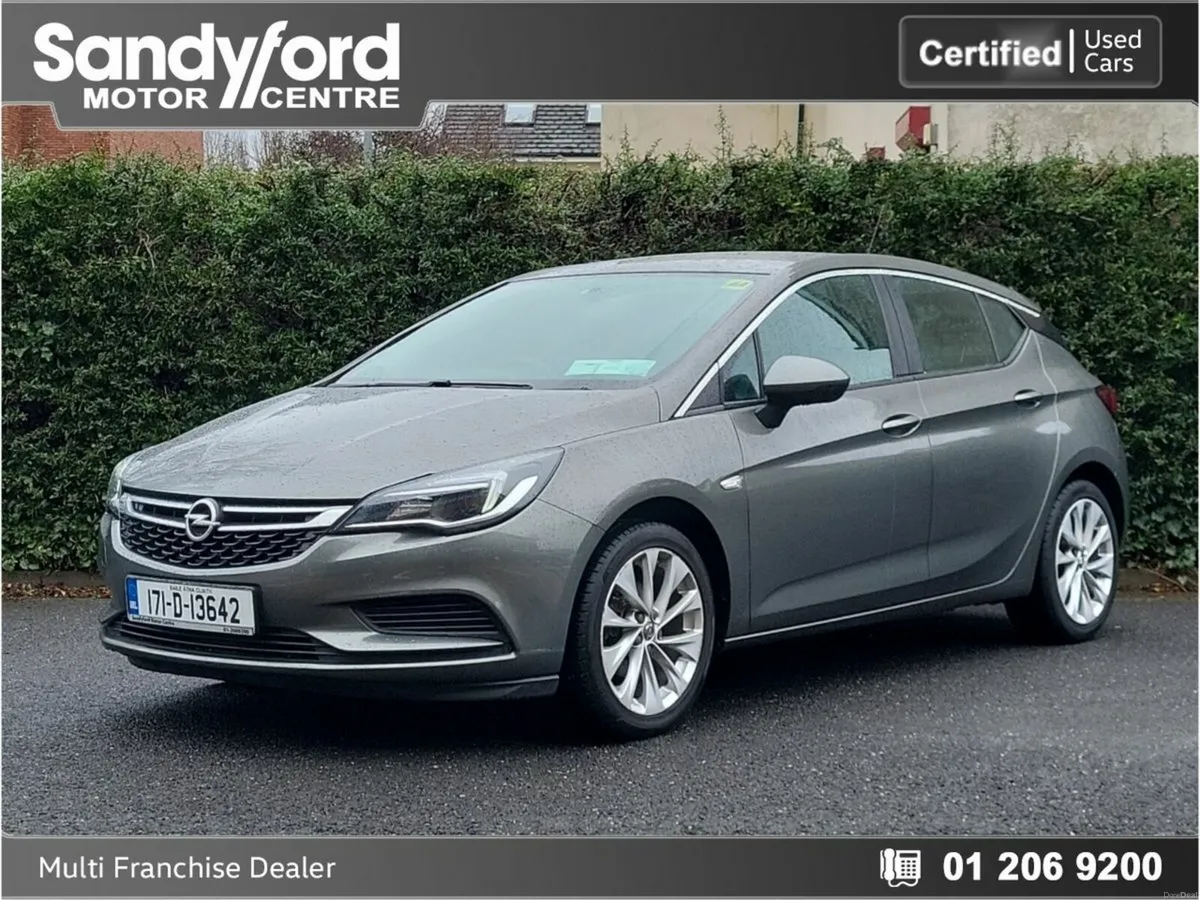 Opel Astra 1.0i Turbo (105PS) S/S ecoTEC SC - Image 3