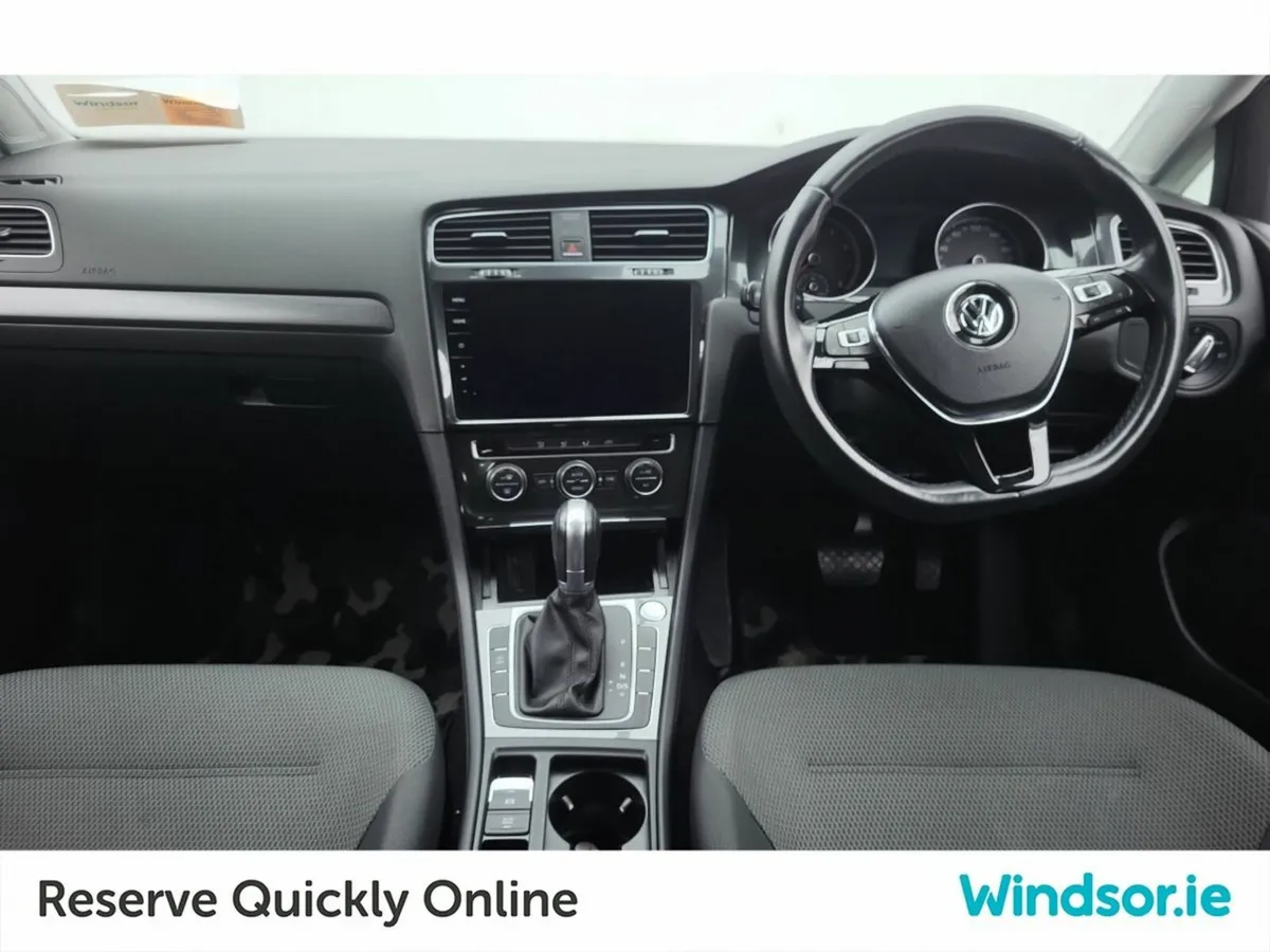 Volkswagen Golf 1.2 TSI Comfortline DSG - Image 3