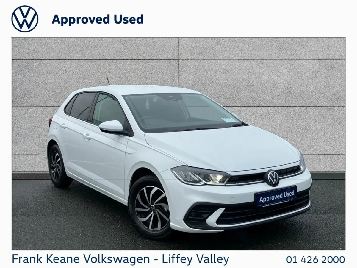 Volkswagen Polo EDITION 75 1.0TSI 95HP M5F *ORDER - Image 1