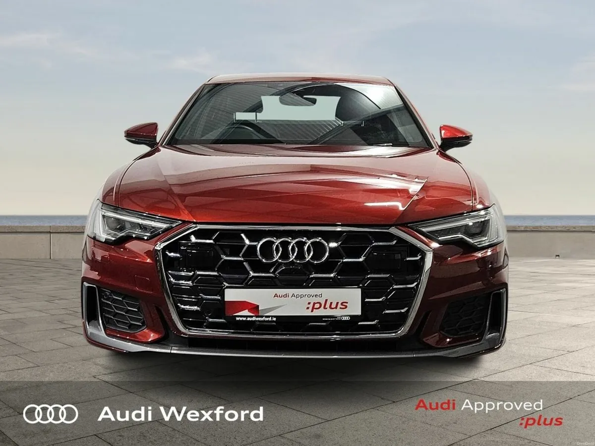 Audi A6 40TDI 204HP S tronic S Line €530p/m - Image 2