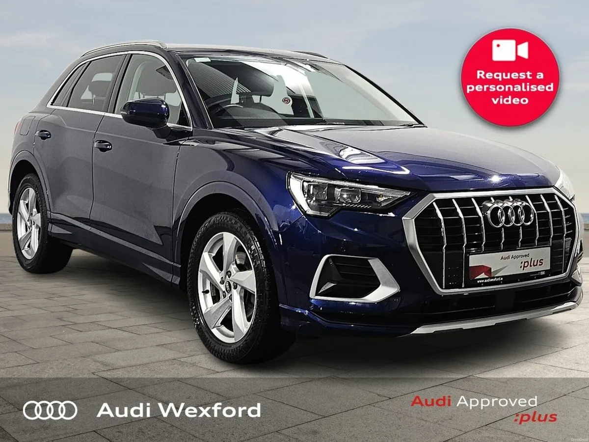 Audi Q3 35TDI 150HP SE €406p/m - Image 1