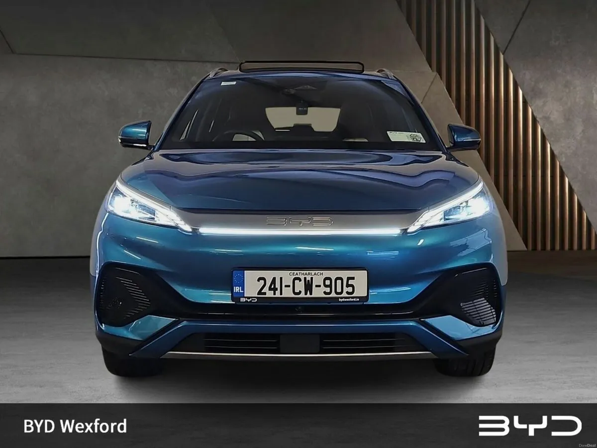 BYD ATTO 3 60kWh 204PS Comfort - Image 3